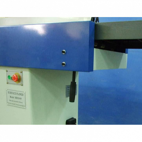 Фуговальный станок MB504F, 400 мм